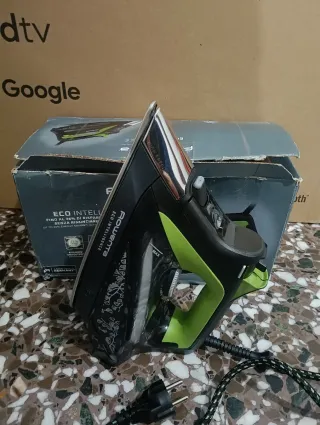 Plancha Rowenta Eco Intelligence