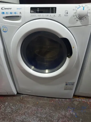 Lavadora secadora Candy Smart
