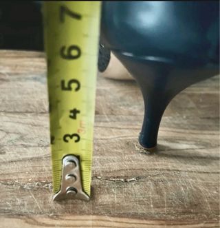 Zapato salón en piel de Purificación Garcia 38