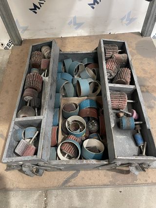 Rotofera PFERD MAMMUT 669-3