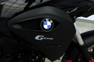 BMW G 650 GS -A2-