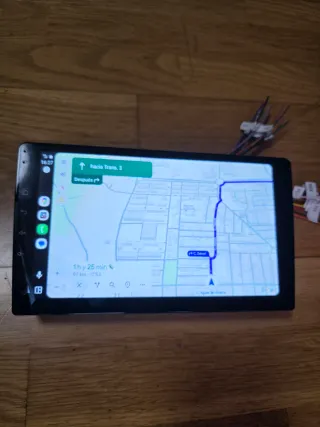 Pantalla Radio Coche Renault Clio 3