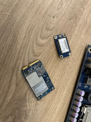 Despiece Mac Pro 2008 - Piezas Sueltas