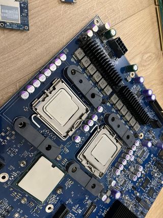 Despiece Mac Pro 2008 - Piezas Sueltas