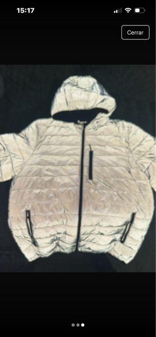 Chaqueta Stone Island Gris Hombre