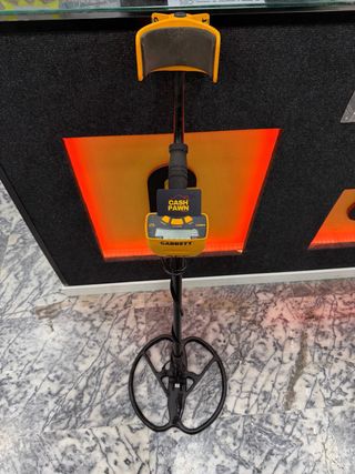 Detector Metales Garrett 200i