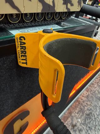 Detector Metales Garrett 200i