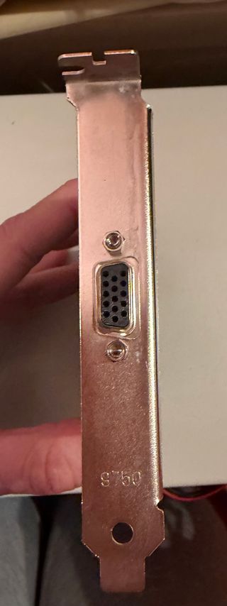 Tarjeta Gráfica S3 Trio3D/2X AGP Retro