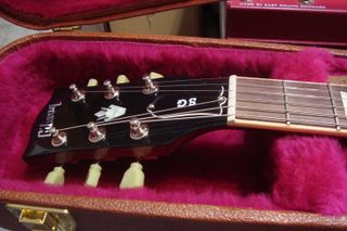 Gibson SG Standard 120th Anniversary