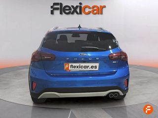 Ford Focus 1.0 Ecoboost MHEV 114kW Active