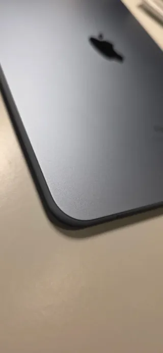 iPad Air 4ªg Wifi gris + Funda