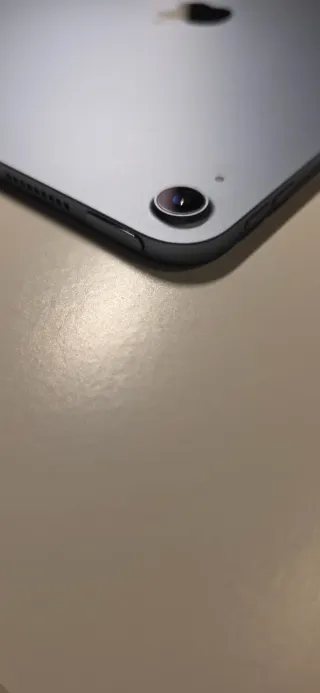 iPad Air 4ªg Wifi gris + Funda