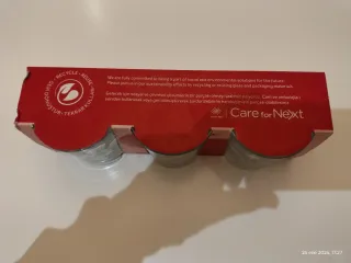 Vasos de cristal Pasabahce