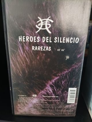 Eroi del silenzio VHS