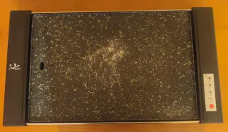 Plancha Jata GR3000 Tiene 3 usos.