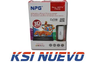 USB NPG REAL HDTV NANO 73347