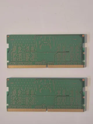 16GB (2 x 8GB) DDR5 PC5-4800 SO-DIMM Micron