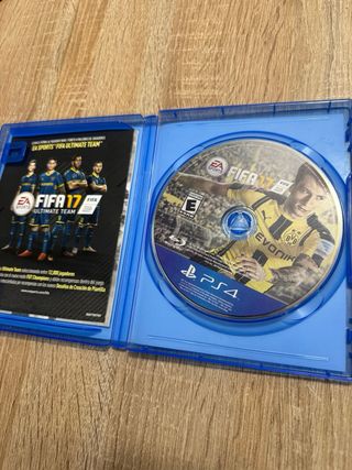 FIFA 17 PS4 (PlayStation 4) EA Sports