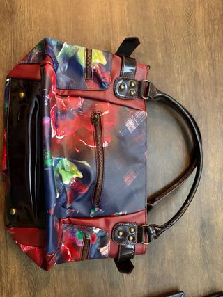 Bolso Desigual Multicolor