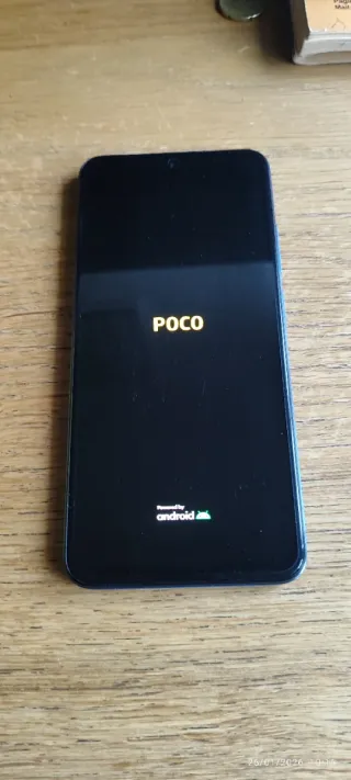 Xiaomi Poco M4 Pro 4G Azul , es de 6gb y128 ...
