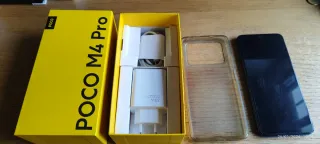 Xiaomi Poco M4 Pro 4G Azul , es de 6gb y128 ...