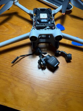 Reparación de Drones DJI