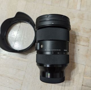 Sigma 24-70mm F2.8 DG DN | Art para Sony E
