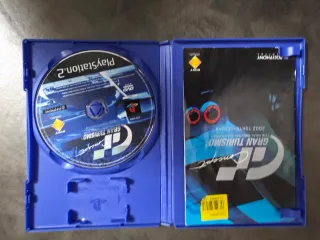 Gran Turismo Concept 2002 Tokyo-Geneva PS2