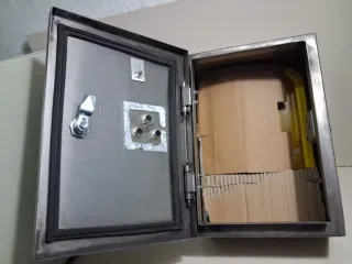 Armario de Acero Inoxidable