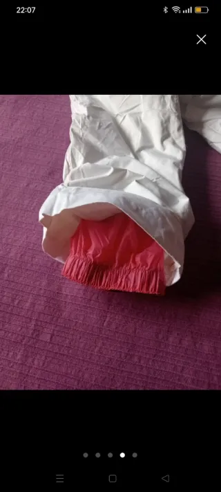 Pantalón nieve Talla 5 años