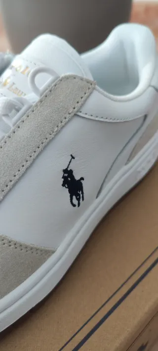 Zapatillas Polo Ralph Lauren