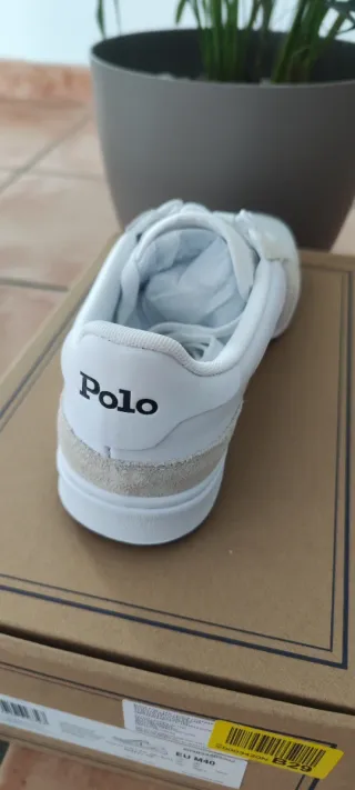 Zapatillas Polo Ralph Lauren