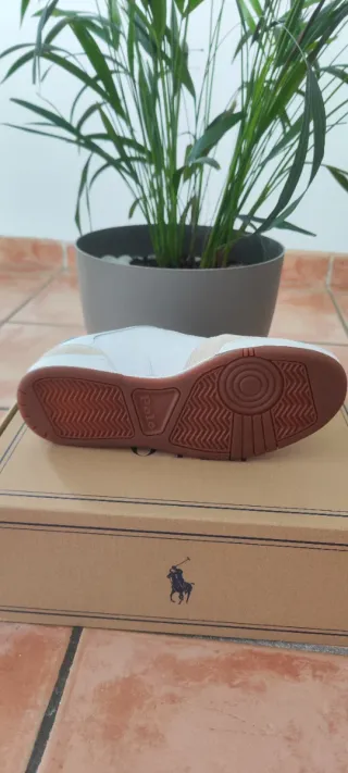 Zapatillas Polo Ralph Lauren