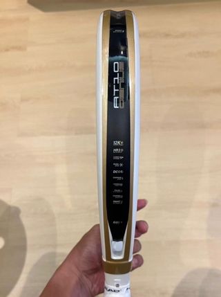 Pala de pádel NOX AT10 Genius