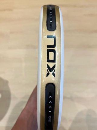 Pala de pádel NOX AT10 Genius