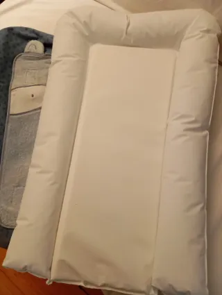 Cambiador Bebe Resistente