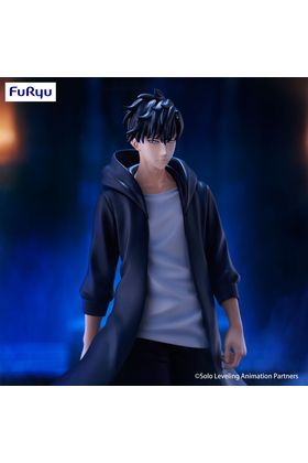 Figura Sung Jinwoo Solo Leveling
