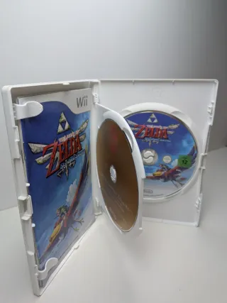 Zelda Skyward Sword - Wii