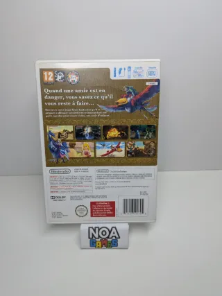 Zelda Skyward Sword - Wii