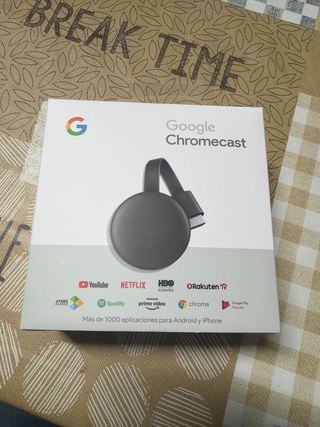 Google Chromecast