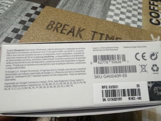 Google Chromecast