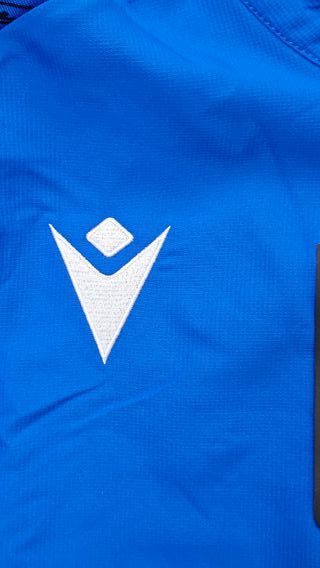 Giacca Macron FIP Italia Basketball