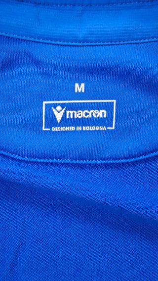 Giacca Macron FIP Italia Basketball