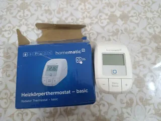 Set Riscaldamento Homematic IP