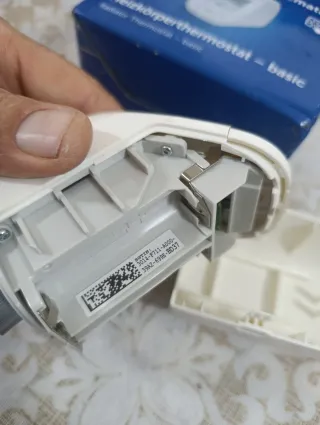 Set Riscaldamento Homematic IP