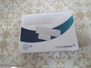 Set Riscaldamento Homematic IP