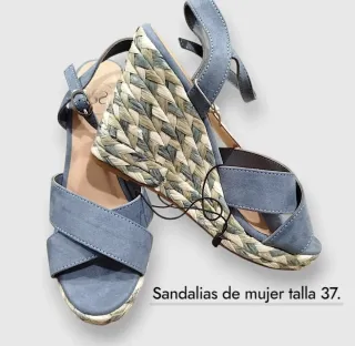 Sandalias Sfera Mujer Talla 37