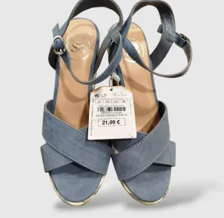 Sandalias Sfera Mujer Talla 37