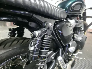 Triumph Street Twin