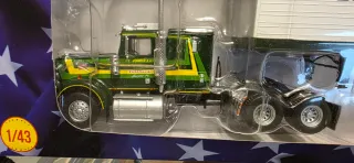 Camión tráiler Rohrer's escala 1:43 Marmon CHDT